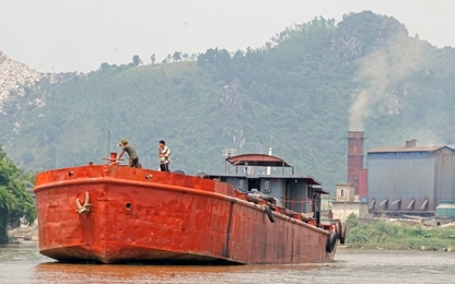 "Tránh" thu phí cảng vụ 2 lần: Doanh nghiệp cảm ơn Bộ GTVT