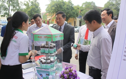 Liên kết và xây dựng hệ sinh thái khởi nghiệp đổi mới sáng tạo