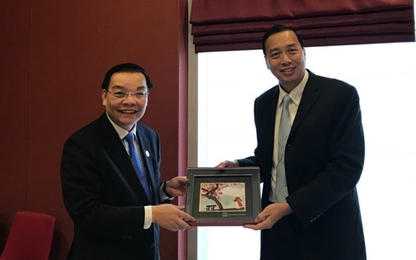 Tăng cường hợp tác KH-CN và đổi mới sáng tạo giữa Việt Nam và Singapore