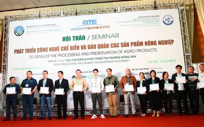 Trao cơ hội giúp nông dân VN ứng dụng công nghệ đổi mới sáng tạo