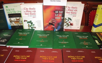 Nhà xuất bản Khoa học và Kỹ thuật - Khẳng định được thương hiệu