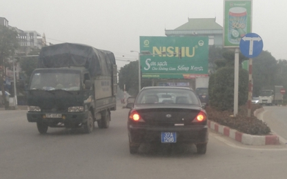 Từ 12/02/2018, thu hồi “biển xanh” trước khi giao xe cho người mua đấu giá