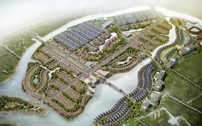 FLC Group ra mắt dự án Khu đô thị FLC Eco Charm tại Đà Nẵng