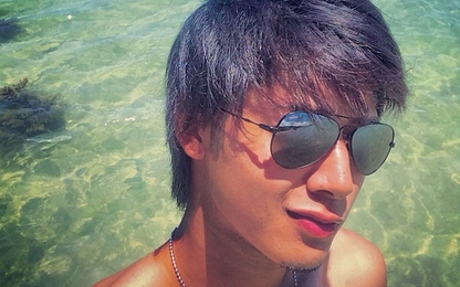 Ngoại binh điển trai như tài tử của FLC Thanh Hóa khiến fan “phát sốt”