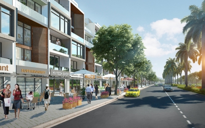 Bất động sản Quy Nhơn hưởng lợi nhờ hạ tầng và du lịch