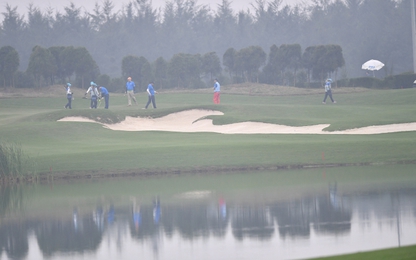 Golfer nổi tiếng người Lào hi vọng giành HIO tại FLC AMD Golf Tournament 2018