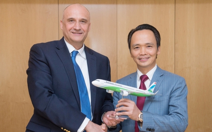 Đầu tư hàng không: Chiến lược “vàng hóa” tài sản của FLC