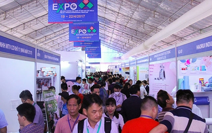 Nhiều sản phẩm công nghệ sẽ được trưng bày tại VIETNAM EXPO