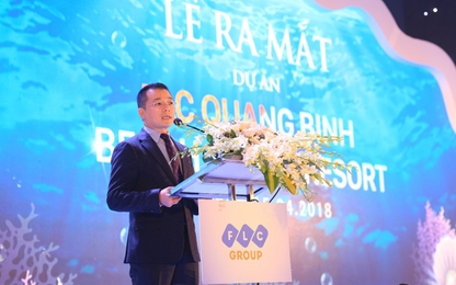 Dự án tỷ đô đổ bộ Quảng Bình