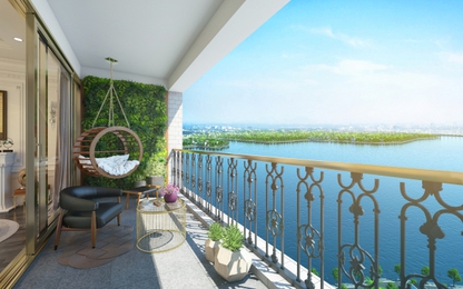 D’.El Dorado I thi công đạt tiến độ, chính thức ký hợp đồng mua bán