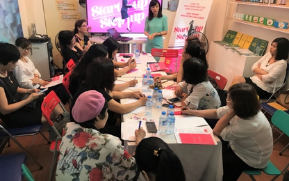 Khởi động cuộc thi Khởi nghiệp đổi mới sáng tạo dành cho phụ nữ