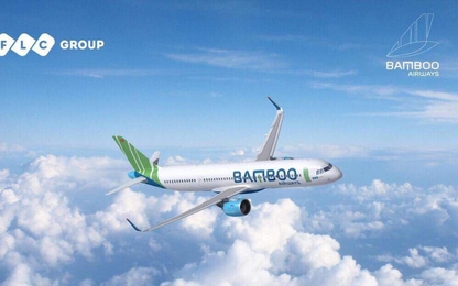 Bất ngờ với “thực đơn” thuê mua máy bay của Bamboo Airways