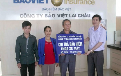 Bảo Việt Lai Châu: Đồng hành với sự phát triển địa phương