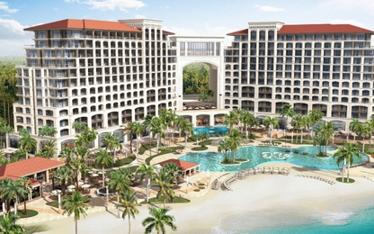 Sức hút khó cưỡng của siêu phẩm 5 sao Best Western Premier Quang Binh