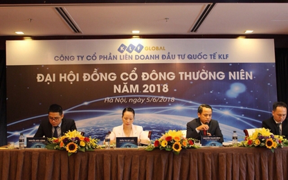 KLF đặt mục tiêu tăng trưởng lợi nhuận 25% năm 2018
