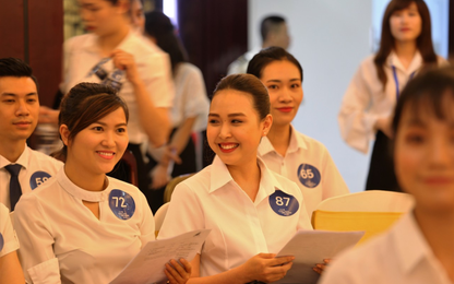 Bamboo Airways dồn dập tuyển dụng tiếp viên hàng không