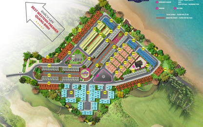 Nhà phố thương mại tại Quảng Bình hứa hẹn khả năng sinh lời hấp dẫn