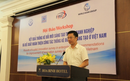 Đổi mới sáng tạo thúc đẩy nâng cao năng suất, chất lượng trong doanh nghiệp