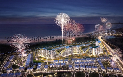 FLC Crown Villa thỏa mãn "cơn khát" đầu tư “hàng hiệu”