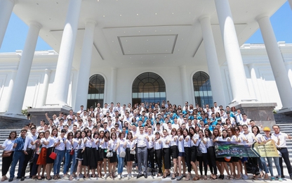 Tưng bừng sự kiện ra mắt phân khu Royal Park dự án FLC Hạ Long