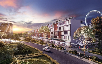 Đầu tư gì ở shop-villa để hốt bạc tỷ