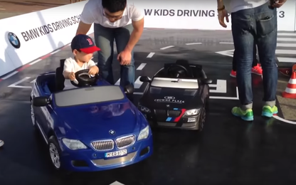 Những hoạt động thú vị dành cho gia đình tại BMW Joyfest Vietnam 2018