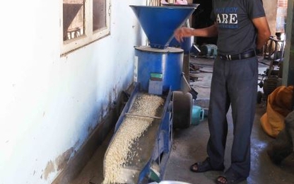 “Kỹ sư chân đất” ở Ninh Thuận