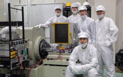 Phóng vệ tinh “made by Việt Nam” lên vũ trụ vào tháng 12/2018