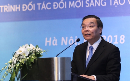 Cam kết mạnh mẽ thúc đấy hoạt động khởi nghiệp đổi mới sáng tạo