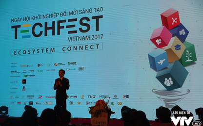 TECHFEST 2018: Tăng quy mô, nhiều đổi mới