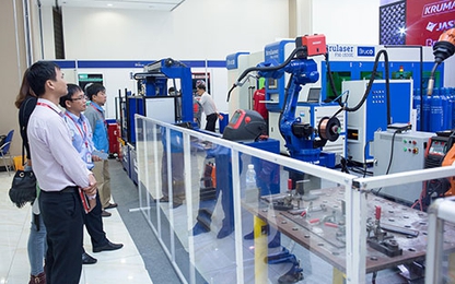 Xây dựng mô hình liên kết hiệu quả để phát triển thị trường KHCN