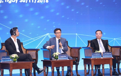 Diễn đàn đối thoại chính sách cấp cao về Hệ sinh thái khởi nghiệp ĐMST