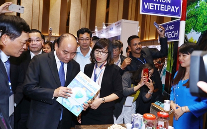 Phát triển hệ sinh thái địa phương sử dụng KH&CN làm đòn bẩy