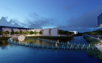 Sắp ra mắt dự án shop villa đầu tiên tại Sầm Sơn