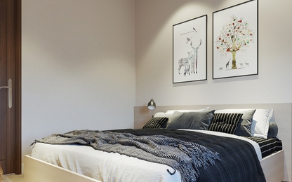 Căn hộ nhỏ cho người độc thân tại trung tâm Mỹ Đình