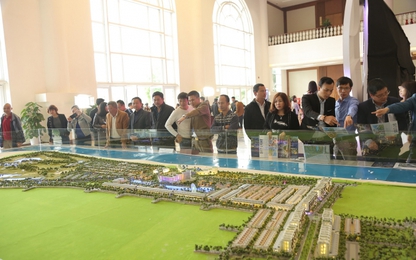 Ra mắt FLC Galaxy Park, địa ốc Sầm Sơn tăng nhiệt