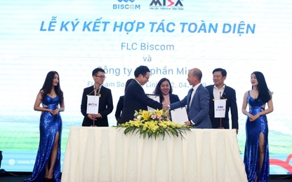 FLC Biscom bắt tay Misa mang đến lợi ích tối đa cho cộng đồng golfer