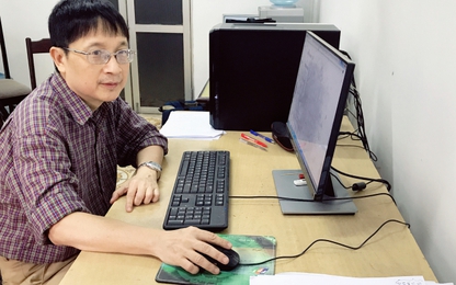 PGS.TSKH. Phạm Đức Chính: Dành trọn đam mê cho khoa học