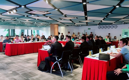 Kết nối chuyên gia quốc tế thúc đẩy ứng dụng trí tuệ nhân tạo