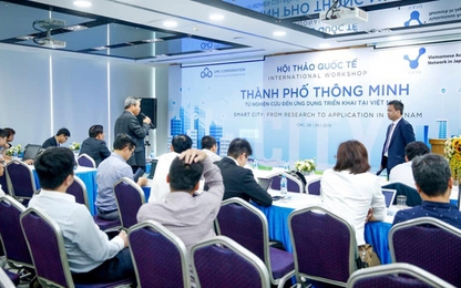 Xây dựng đô thị thông minh bền vững là xu hướng tất yếu