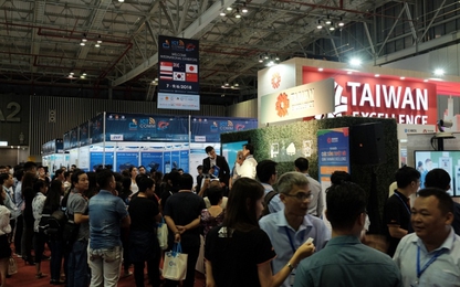 Hơn 1.000 giao dịch được thực hiện tại VietNam ICTComm 2019