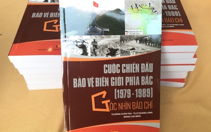 Góc nhìn báo chí về cuộc chiến tranh biên giới năm 1979