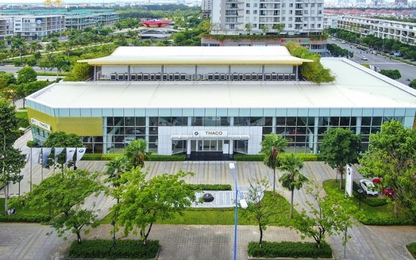 THACO khai trương tổ hợp showroom 3 thương hiệu BMW-MINI-BMW MOTORRAD tại TP.HCM