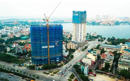 Dự án D’. El Dorado sở hữu vị trí đắc địa ở quận Tây Hồ