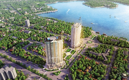 D'.El Dorado II thu hút khách hàng trong ngày đầu ra mắt