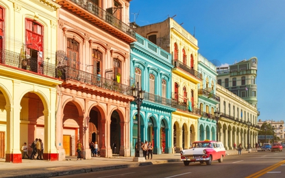 The Canava: Thổi hồn Latin vào mảnh đất Quy Nhơn