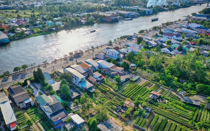 Sa Đéc và câu chuyện thiếu hụt những đô thị quy mô hiện đại