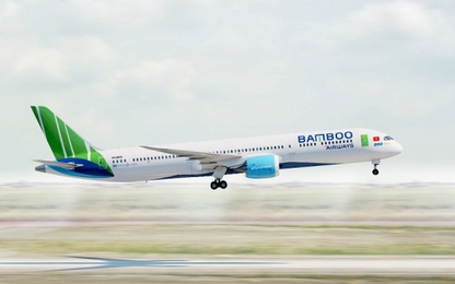 Chính phủ cho phép Bamboo Airways tăng số máy bay lên 30