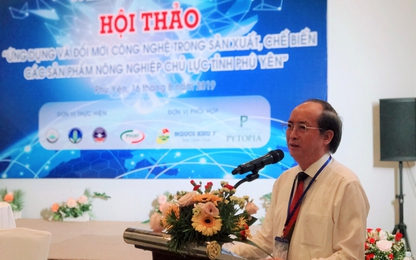 Đẩy mạnh đổi mới công nghệ trong sản xuất sản phẩm nông nghiệp chủ lực