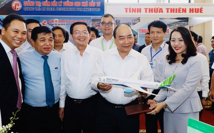 Miền Trung chậm thủ tục đầu tư một ngày là nghèo thêm một năm